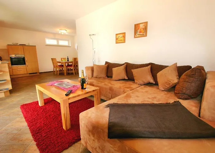 アパート Haus Mueritzbrise _ Eg_fewo